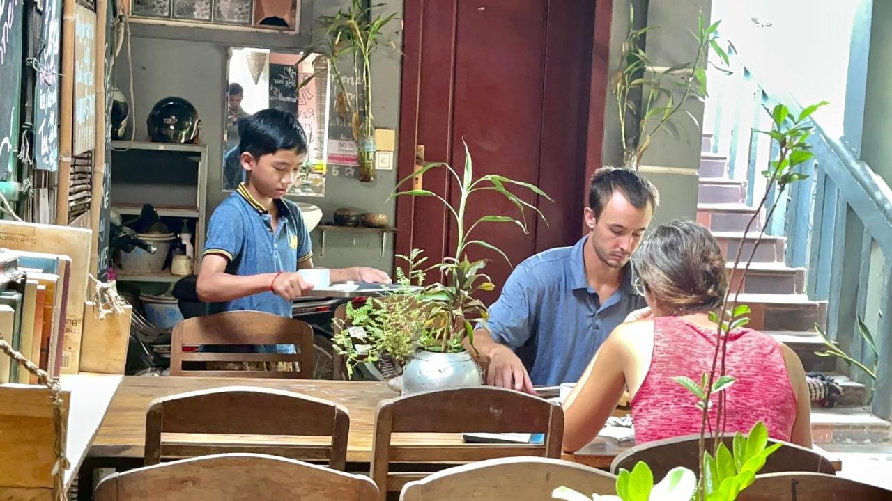 Uncle'S House, Siem Reap Apartment Exterior photo