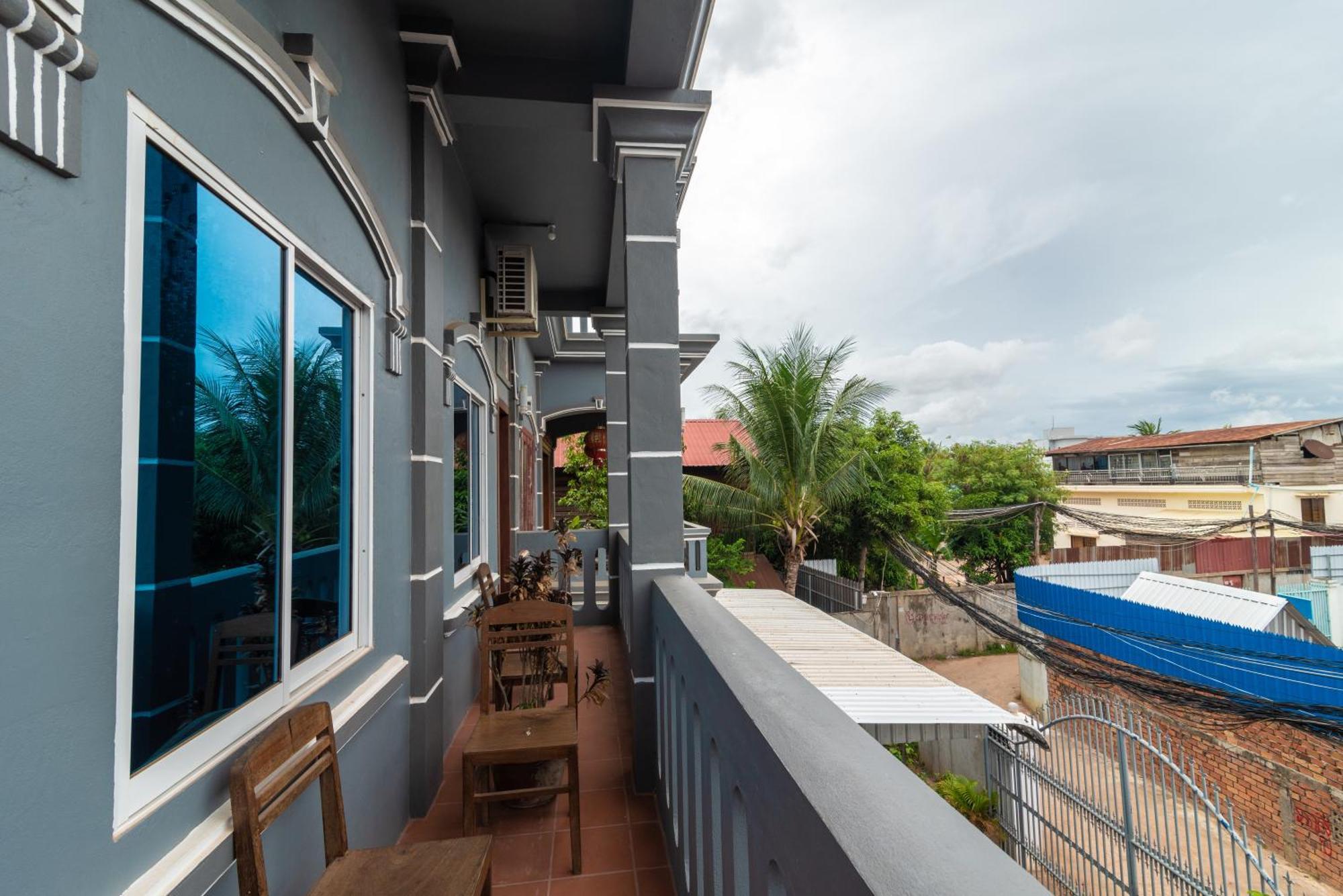 Uncle'S House, Siem Reap Apartment Exterior photo