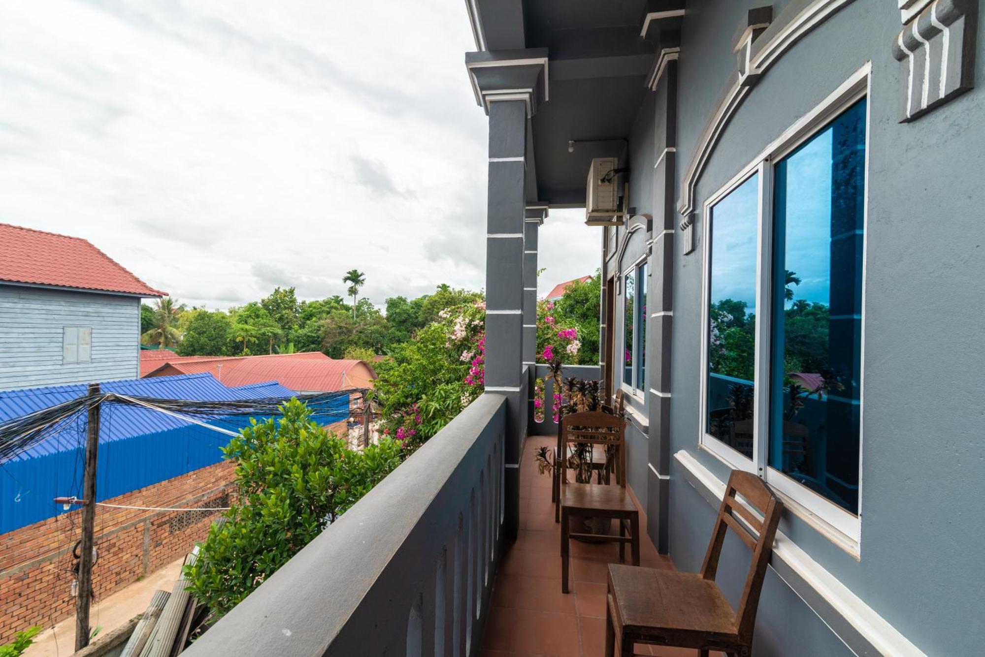 Uncle'S House, Siem Reap Apartment Exterior photo