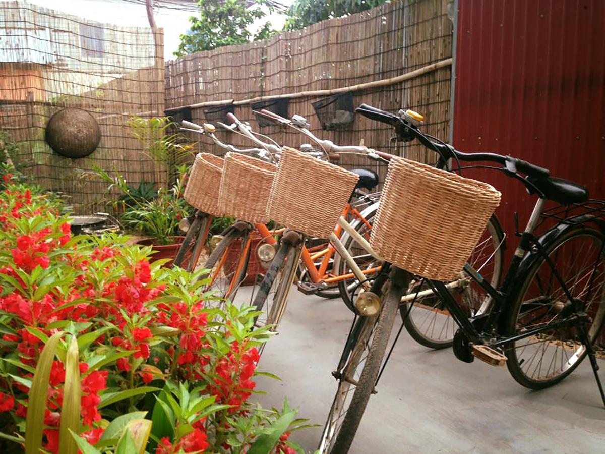 Uncle'S House, Siem Reap Apartment Exterior photo